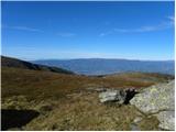 Weinebene - Kleiner Speikkogel (Golica / Koralpe)